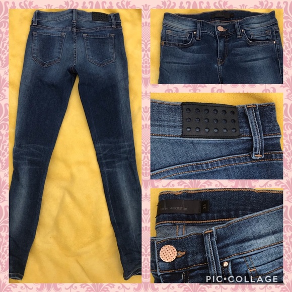 Kelly Wearstler Jeans 26 - Picture 3 of 4